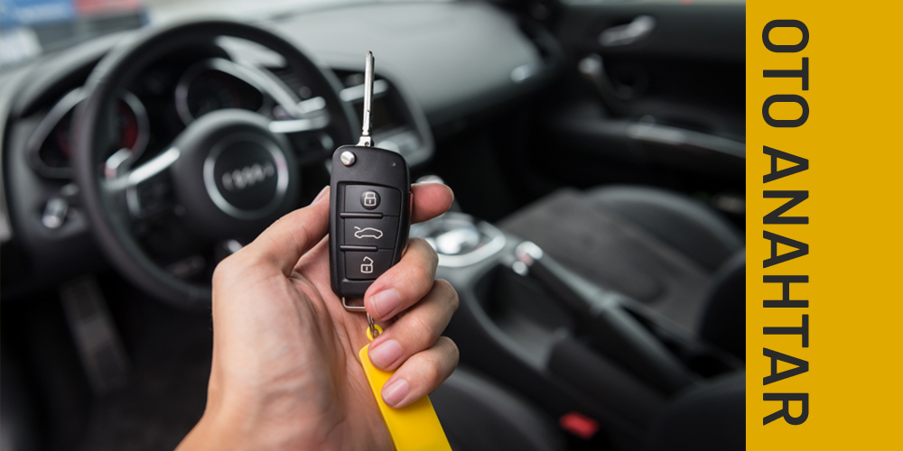 Güzelyalı Oto Anahtarcı